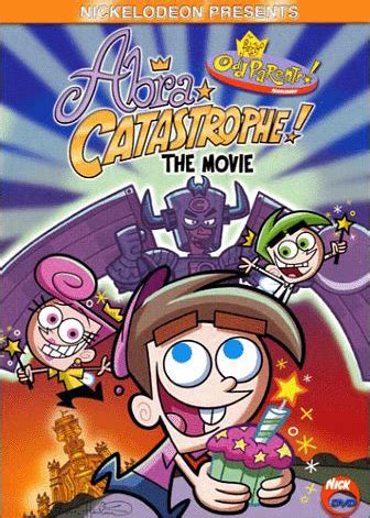 the fairly oddparents movies|Fairly OddParents (Animated) Collection .